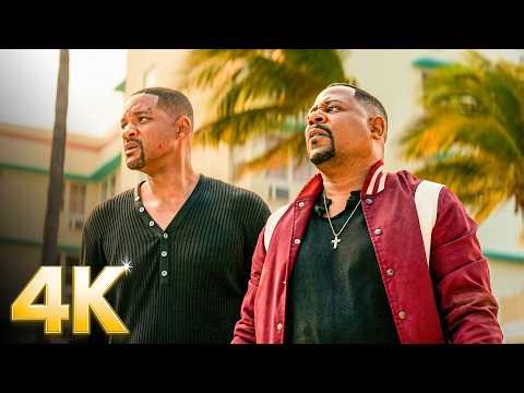 Bad Boys for Life All-Out Action Shootouts, Chases and Chaos |⚡ 4K