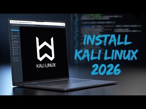 Kali Linux Installation MADE EASY with Virtual Machine
