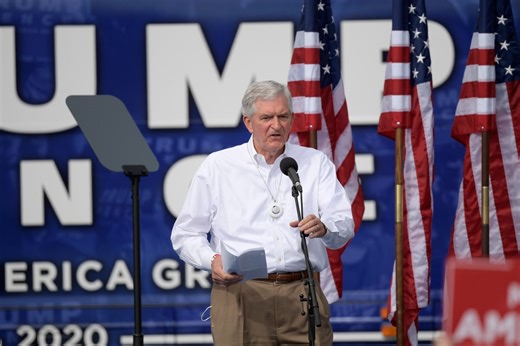 U.S. Rep. Daniel Webster, a long-serving GOP lawmaker, to retire this year