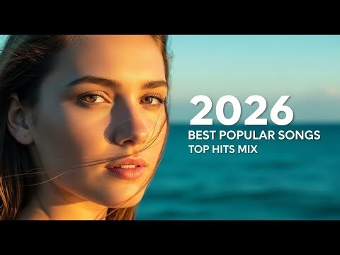 Best Popular Songs 2026 🍓Imagine Dragons, Coldplay, Maroon 5, Calvin Harris (Top Hits Mix)
