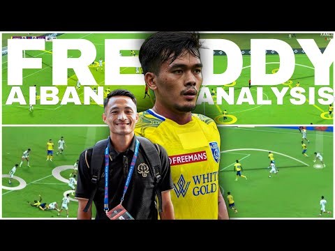 Freddy’s Defensive Masterclass vs FC Goa | Kerala Blasters Player Analysis | ITactical Breakdown