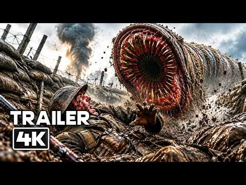WORM Official Trailer (2026)
