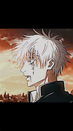 Toji ki death: JJK Da Sab Ton Sad Moment 😭 | #anime #shorts