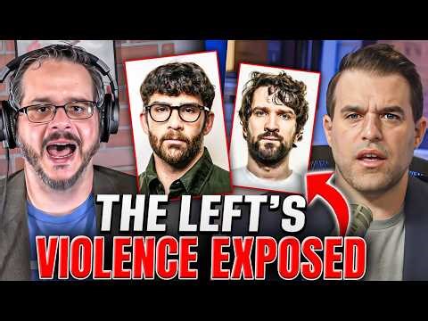 Auron Macintyre: The Left’s Violence Machine Must Be Broken