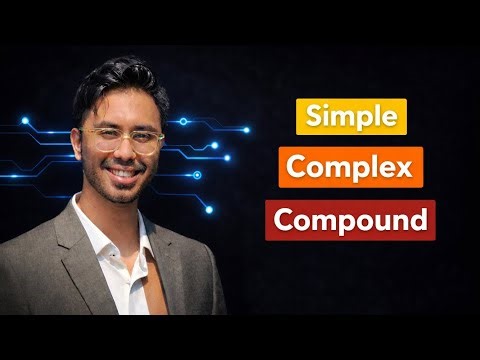 Clause | Simple-Complex-Compound 💯 #transformation #sentencestructure 