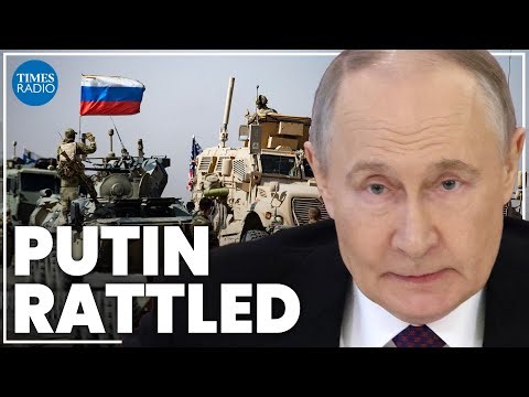 Putin’s year ends with over a million Russian soldiers dead and an economy ‘in terrible trouble’
