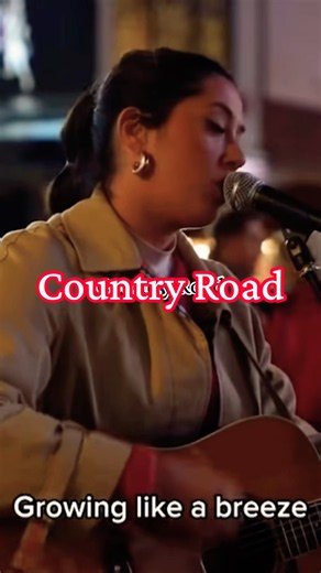 Country Road_John Denver
