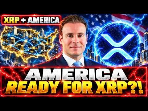 THEY JUST MADE IT OFFICIAL! AMERICA IS READY FOR XRP! (MASSIVE NEWS!)