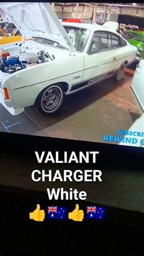 valiant charger 770 car show Perth WA #chrysler #valiant