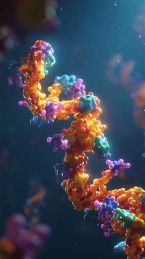 All 5 Building Blocks of DNA Were Just Found on an Asteroid—A Stunning Discovery #shorts