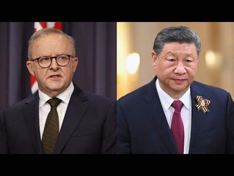 Expert warns Australia is unprepared for war with China