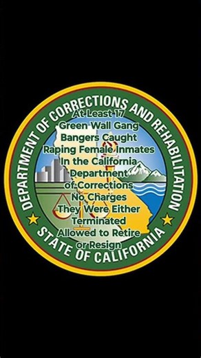 WE MUST PROTECT THE WOMEN in the California Department of Corrections