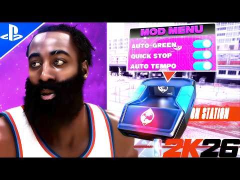 *BEST* NEW NBA 2K26 Auto-Green Cronus Zen Script