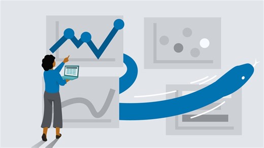 Leistungsstarke Datenanalyse mit Pandas und Excel – Videokurs: Python in Excel: Datenmanipulation und -Analyse | LinkedIn Learning, früher Lynda.com