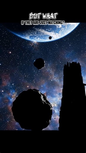 What Do YOU Think About Aliens? (A Creepy Space Theory)