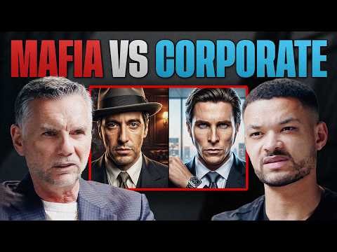 Mob Boss vs. CEO: Michael Franzese Explains the Mafia’s Structure & History