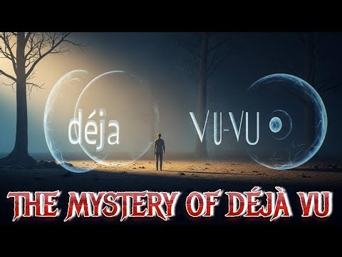 I Investigated Déjà Vu and Found the SHOCKING Truth | A Glitch in Reality? | Midnight Tales Official