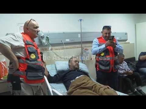 AFP photojournalist says Israeli settlers beat him in olive harvest season attack