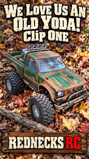 Scale Trail Tamiya Bruiser Clone HG-P407 pt1