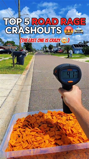 Ranking BEST Road Rage Crashouts 😂🤬