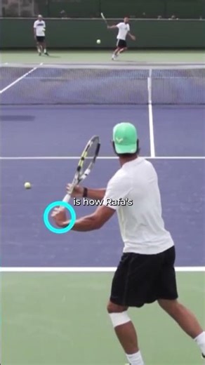 The Key to a Powerful Forehand🔥