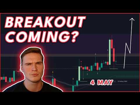 BEARISH NEWS! Will Crypto Breakout Again?🚨(Crypto Market Update)