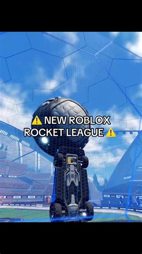 ⚠️ NEW ROBLOX ROCKET LEAGUE ⚠️ #roblox #rocketleague #viral #new #fypシ | roblox