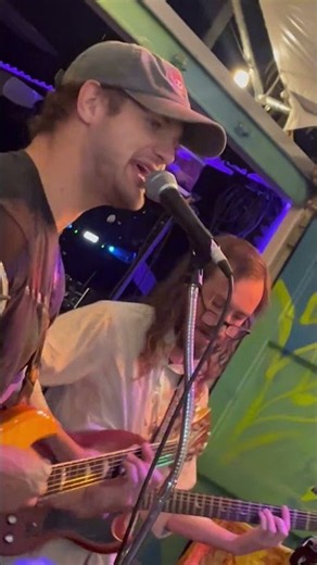 Werewolves of London Warren Zevon Love Creek 10/23/26 Shanty #jam #sax #gratefuldead #warrezevon