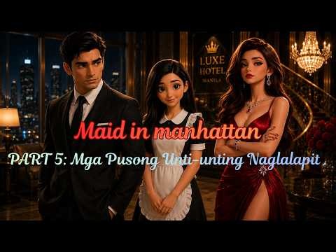 PART 5 : Mga Pusong Unti-unting Naglalapit..