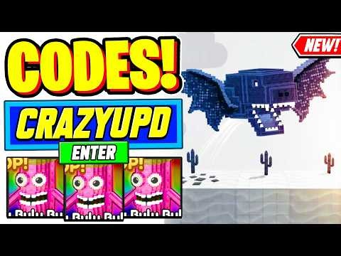 ⚠️New⚠️ ALL WORKING UPDATE CODES For Be a Lucky Block - Roblox Be a Lucky Block Codes
