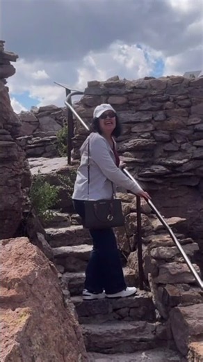Top of Chiricahua National Monument #shorts #followers #highlights