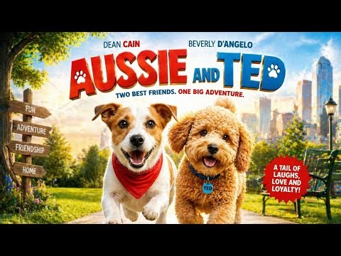 Aussie and Ted's Great Adventure | Full Family Movie in English (HD)