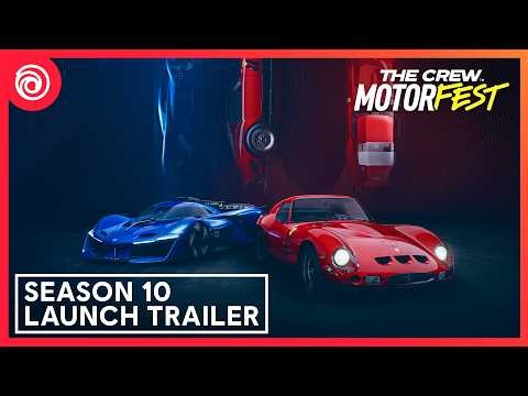 The Crew Motorfest: Season 10 Launch Trailer