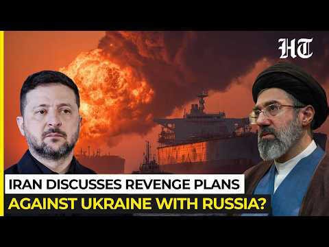 Ukraines Caspian Strike Zelensky Makes Worst Mistake By Poking Putin Ally That Defeated US