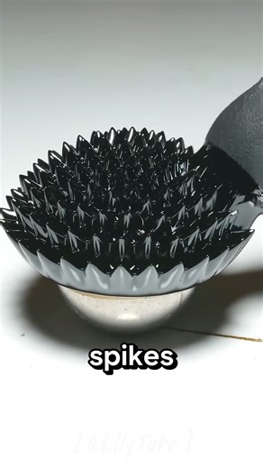 NASA Magnetic Ferrofluid 🧲