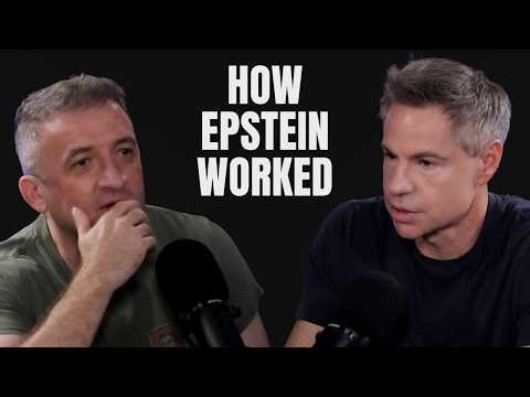 Michael Shellenberger Breaks Down the Epstein Insanity | “YOUR WELCOME” #413