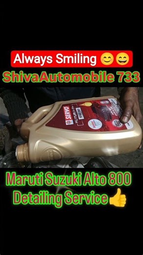 👉 Alto 800 Full Detailed Service | Engine Oil Change to Final Check | Low Cost Service #alto