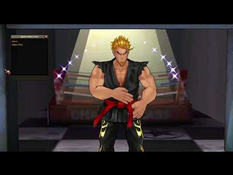 Zone 4 : Wrestling exam failed ! Male Fighting / Gyaku Ryona