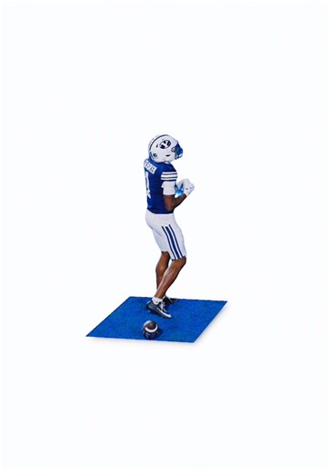 BYU Football Highlights: 75-Yard Touchdown & Big Play Breakdown