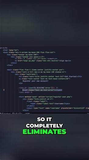 PHP HTML Mix: Echo vs. Alternative Syntax Explained #shorts