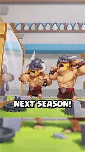 Hero Or Evolution Elite Barbarians? #clashroyale #shorts