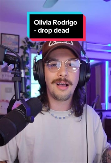 O’Rod is back!! Loving the ABBA influences on this first track from the new album. I’m excited! What did y’all think? HTHAZE reacts to Olivia Rodrigo - drop dead #hthaze #oliviarodrigo #newmusic #fyp @Olivia Rodrigo @livies hq 🩷