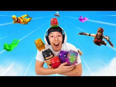 LIVE - NEW MASSIVE SUMMER UPDATE!