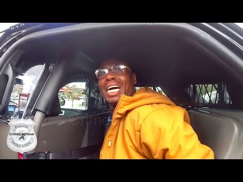 Stolen Rental Stop Turns Bizarre