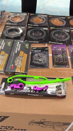 Tensioner Guide EX5 ESR & Parts Price List