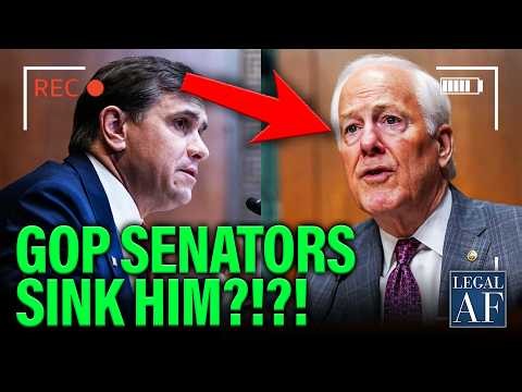 Blanche BLINDSIDED as GOP Senators UNDERMINE NOMINATION!!!