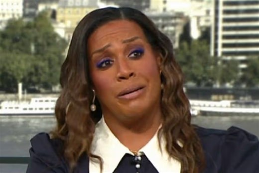 Alison Hammond completely backtracks on Strictly claims