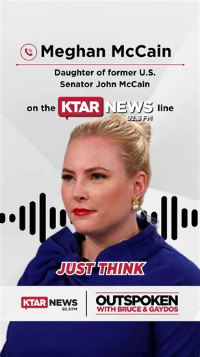 Meghan McCain on Trump’s first year back in office, the 2026 midterms and ICE