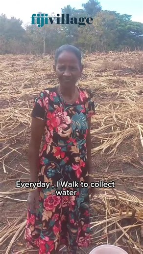 61-year-old Uramila Wati says getting clean drinking water has become a daily struggle as she has to walk more than 300 metres to collect water because there is no water available at her home. Wati says they have also tried calling the Authority but their calls have gone unanswered. She says the situation has become increasingly difficult, with families now forced to rely on water from a well that she claims is unhygienic. She is calling on the Water Authority of Fiji and the government to urgen