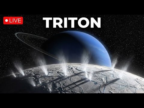 Scientists Are Stunned by a Moon That Defies Everything We Know About Natural Satellites — Triton